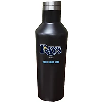 Tampa Bay Rays 17oz. Personalized Stainless Steel Infinity Bottle
