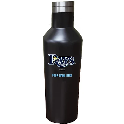 Tampa Bay Rays 17oz. Personalized Stainless Steel Infinity Bottle
