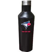 Toronto Blue Jays 17oz. Personalized Stainless Steel Infinity Bottle