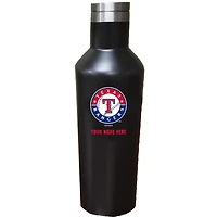 Texas Rangers 17oz. Personalized Stainless Steel Infinity Bottle