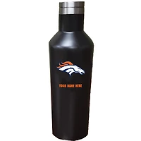 Denver Broncos 17oz. Personalized Stainless Steel Infinity Bottle