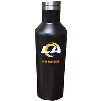 Los Angeles Rams 17oz. Personalized Stainless Steel Infinity Bottle