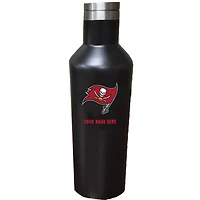 Tampa Bay Buccaneers 17oz. Personalized Stainless Steel Infinity Bottle