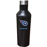 Tennessee Titans 17oz. Personalized Stainless Steel Infinity Bottle