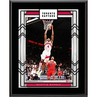 Scottie Barnes Toronto Raptors 10.5" x 13" Sublimated Player Plaque