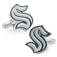 Seattle Kraken Cufflinks
