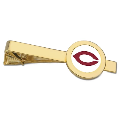 Gold UChicago Maroons Tie Bar