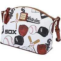 Dooney & Bourke Chicago White Sox Gameday Suki Crossbody with Medium Wristlet