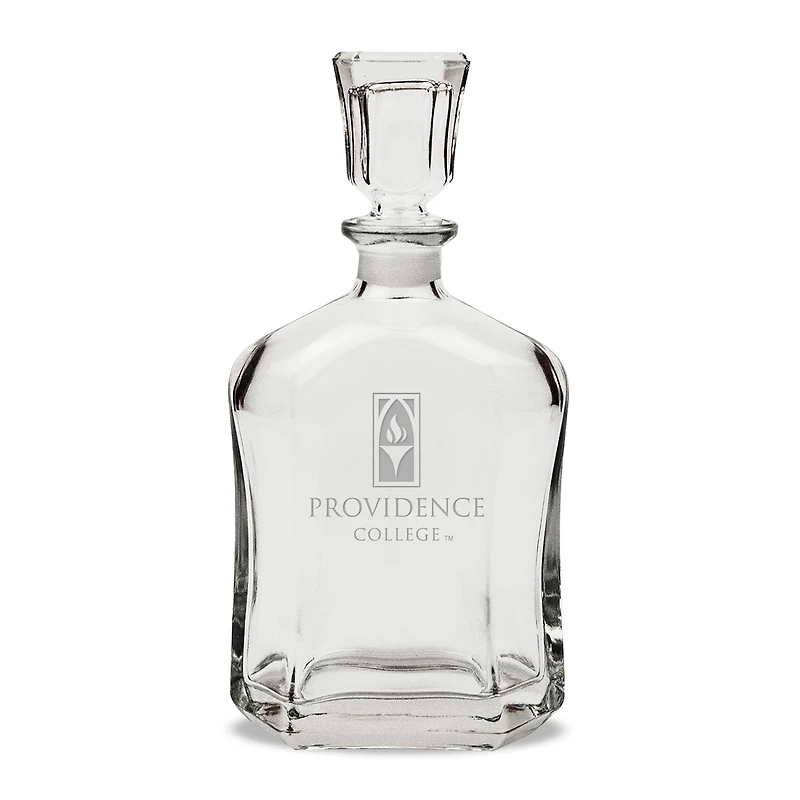 Providence Friars Team 23.75oz. Crystal Whisky Decanter