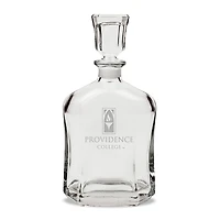 Providence Friars Team 23.75oz. Crystal Whisky Decanter