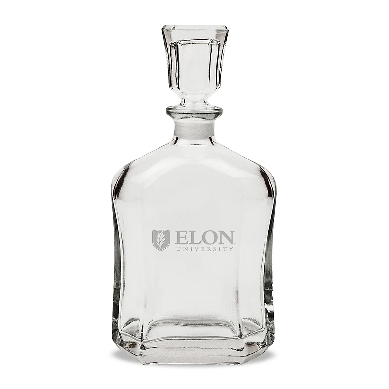 Elon Phoenix 23.75oz. Crystal Whisky Decanter
