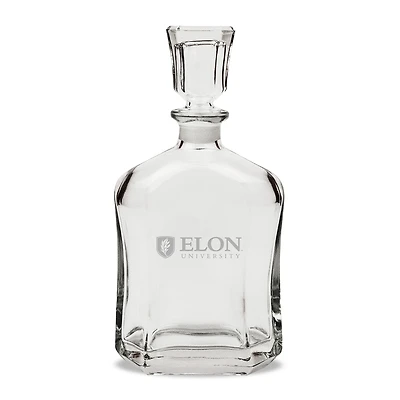 Elon Phoenix 23.75oz. Crystal Whisky Decanter