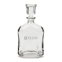 Elon Phoenix 23.75oz. Crystal Whisky Decanter