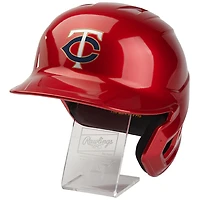 Minnesota Twins Fanatics Exclusive Chrome Alternate Rawlings Replica Batting Helmet
