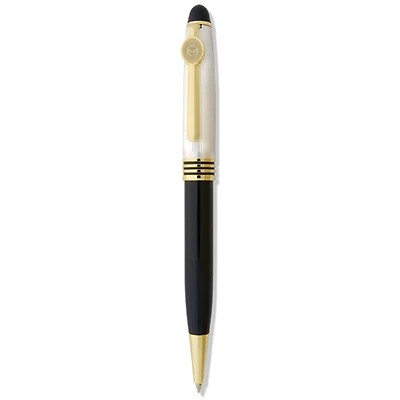Black/Pearl UChicago Maroons Ball Point Pen