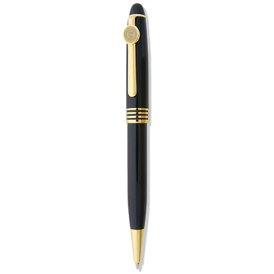 Black UChicago Maroons Ballpoint Pen