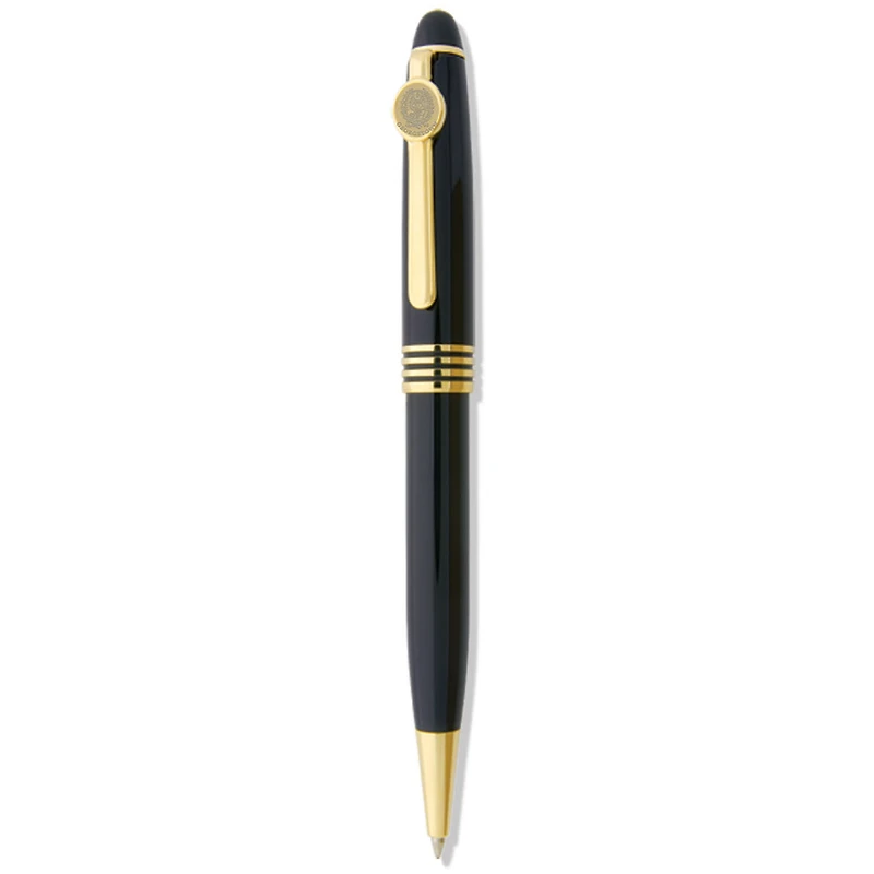 Black Georgetown Hoyas Ballpoint Pen