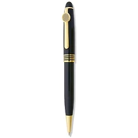 Black Georgetown Hoyas Ballpoint Pen