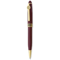 Burgundy UChicago Maroons Logo Ball Point Pen
