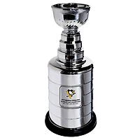 Pittsburgh Penguins 5-Time Stanley Cup Champions 25'' Replica Team Trophy