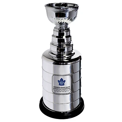 Toronto Maple Leafs 13-Time Stanley Cup Champions 25'' Replica Team Trophy
