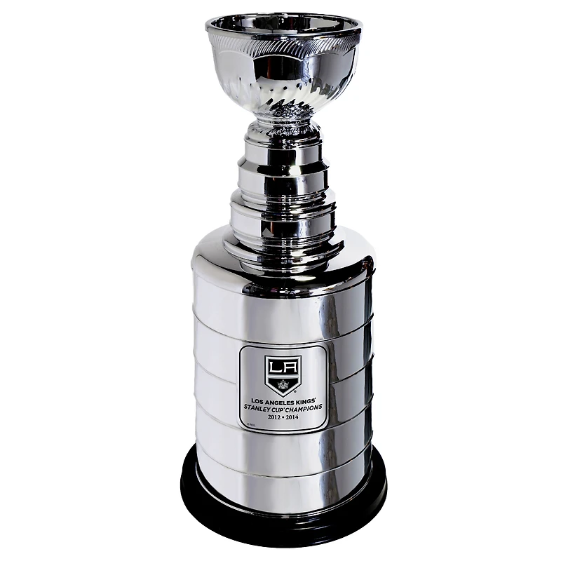 Los Angeles Kings 2-Time Stanley Cup Champions 25'' Replica Team Trophy