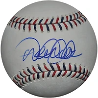 Derek Jeter New York Yankees Autographed 2014 MLB All-Star Game Logo Baseball