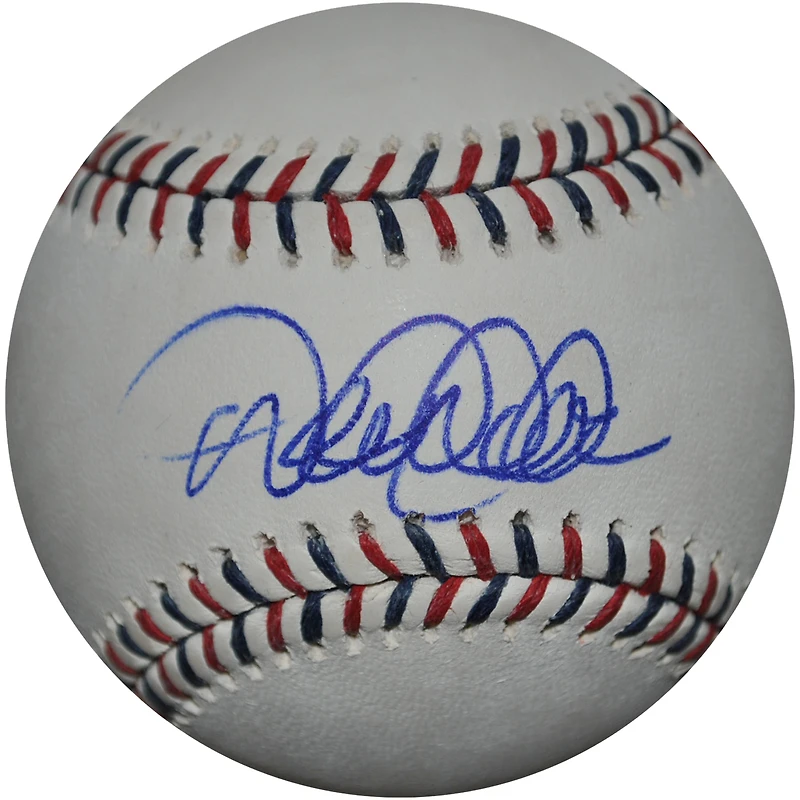 Derek Jeter New York Yankees Autographed 2014 MLB All-Star Game Logo Baseball