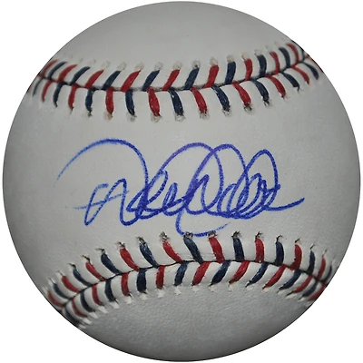 Derek Jeter New York Yankees Autographed 2014 MLB All-Star Game Logo Baseball