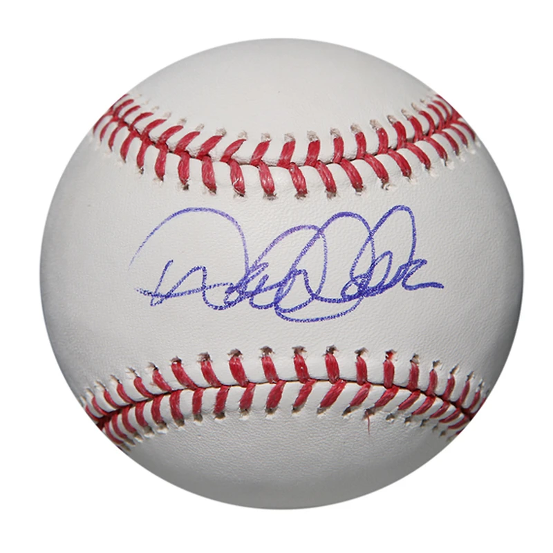 Derek Jeter New York Yankees Autographed Rawlings Official MLB Baseball