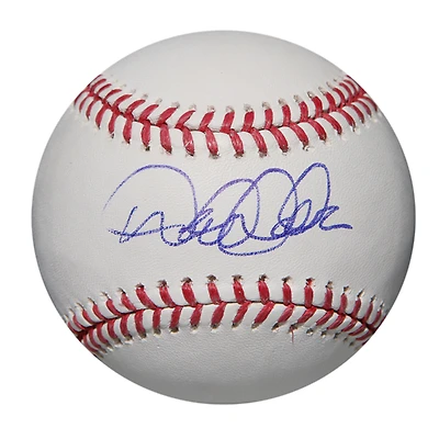 Derek Jeter New York Yankees Autographed Rawlings Official MLB Baseball