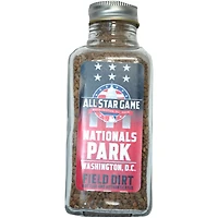 Game-Used Dirt Jar from 2018 MLB All-Star Game - Nationals Park