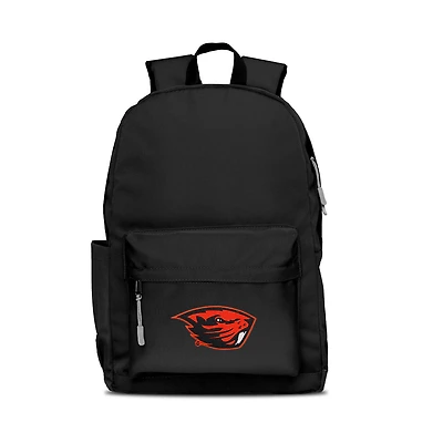 Black Oregon State Beavers Campus Laptop Backpack