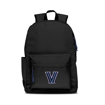 Black Villanova Wildcats Campus Laptop Backpack
