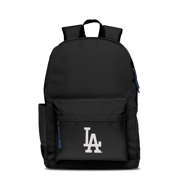 MOJO Gray Los Angeles Dodgers Laptop Backpack