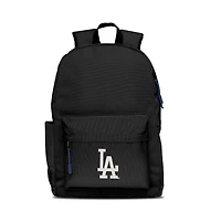 MOJO Gray Los Angeles Dodgers Laptop Backpack