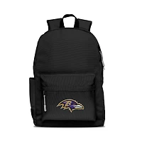 MOJO Gray Baltimore Ravens Laptop Backpack