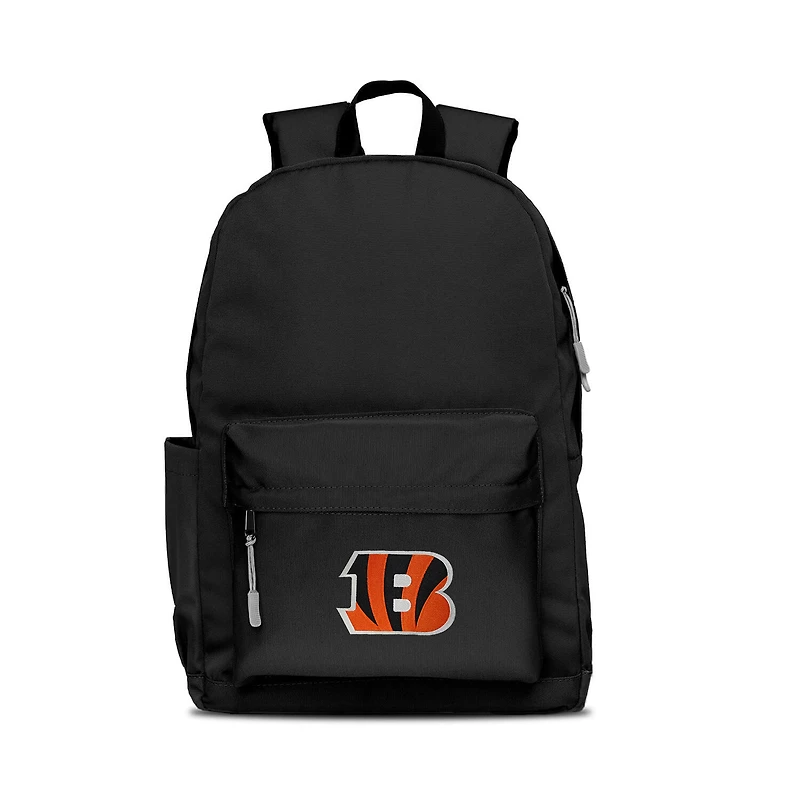 MOJO Gray Cincinnati Bengals Laptop Backpack