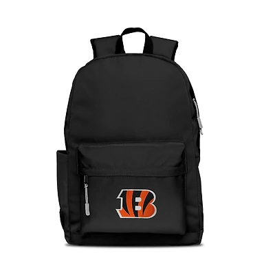MOJO Gray Cincinnati Bengals Laptop Backpack