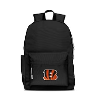 MOJO Gray Cincinnati Bengals Laptop Backpack