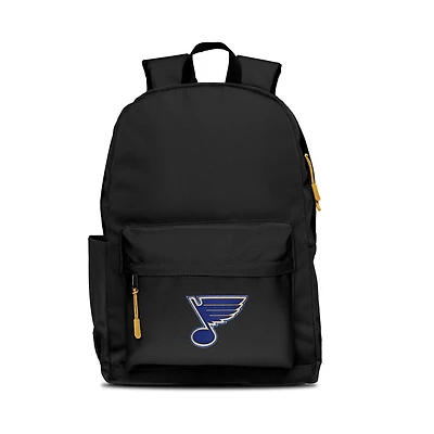 MOJO Gray St. Louis Blues Laptop Backpack