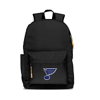 MOJO Gray St. Louis Blues Laptop Backpack