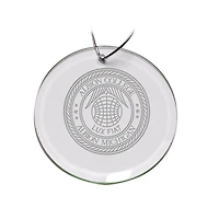 Albion Britons 3'' Round Glass Ornament