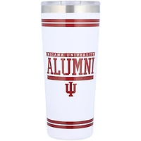 Indiana Hoosiers 24oz. Alumni Stainless Steel Tumbler