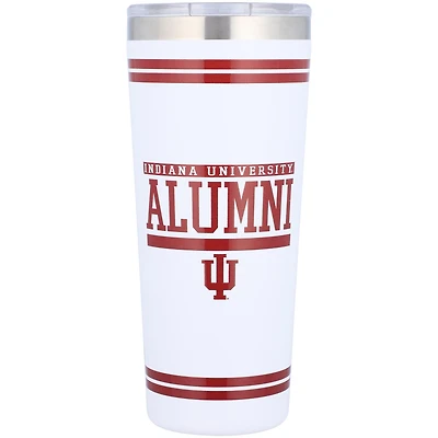 Indiana Hoosiers 24oz. Alumni Stainless Steel Tumbler