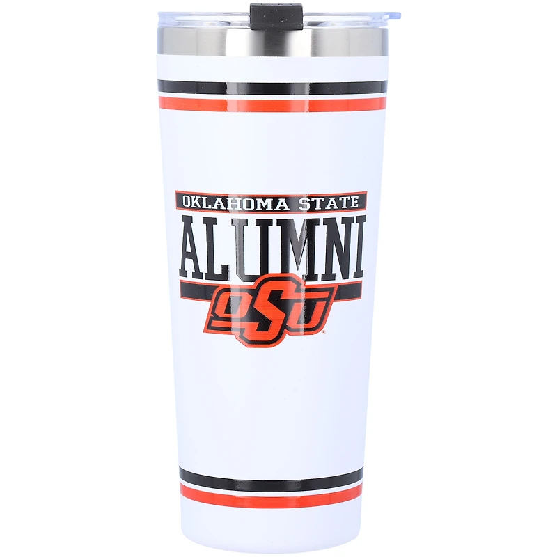 Oklahoma State Cowboys 24oz. Alumni Stainless Steel Tumbler