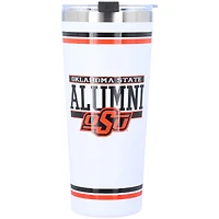 Oklahoma State Cowboys 24oz. Alumni Stainless Steel Tumbler