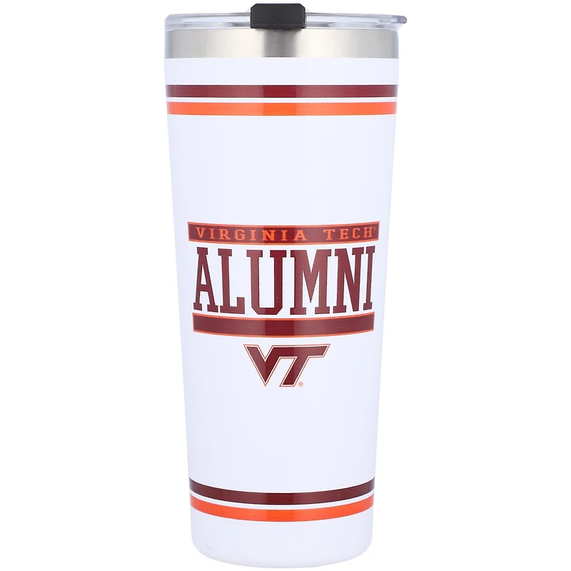Virginia Tech Hokies 24oz. Alumni Stainless Steel Tumbler