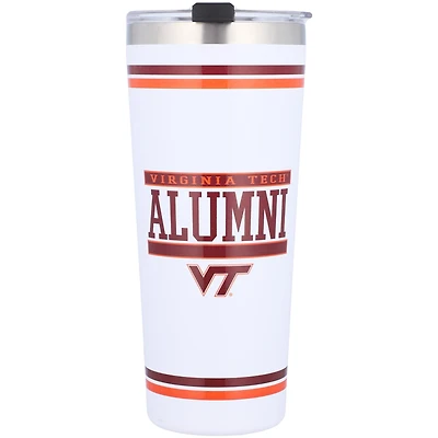Virginia Tech Hokies 24oz. Alumni Stainless Steel Tumbler