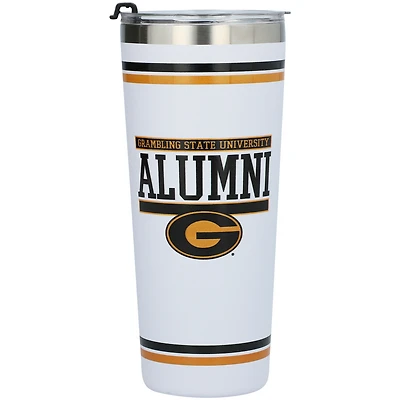 Grambling Tigers 24oz. Alumni Stainless Steel Tumbler